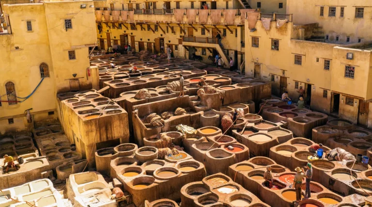2 Day Desert Tour from Marrakech to Zagora