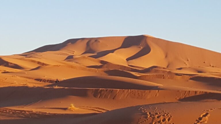 Excursión 3 días al desierto Merzouga desde Marrakech
