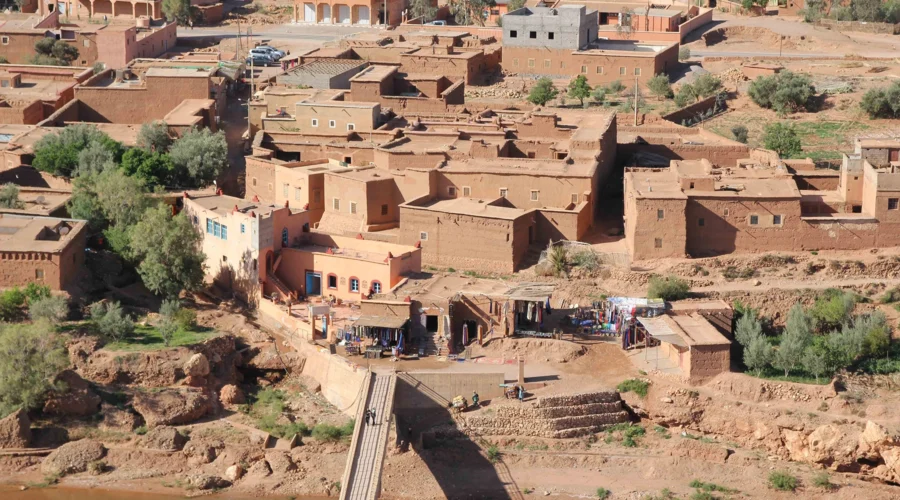 5-Day Desert Tour from Marrakech to Merzouga 12