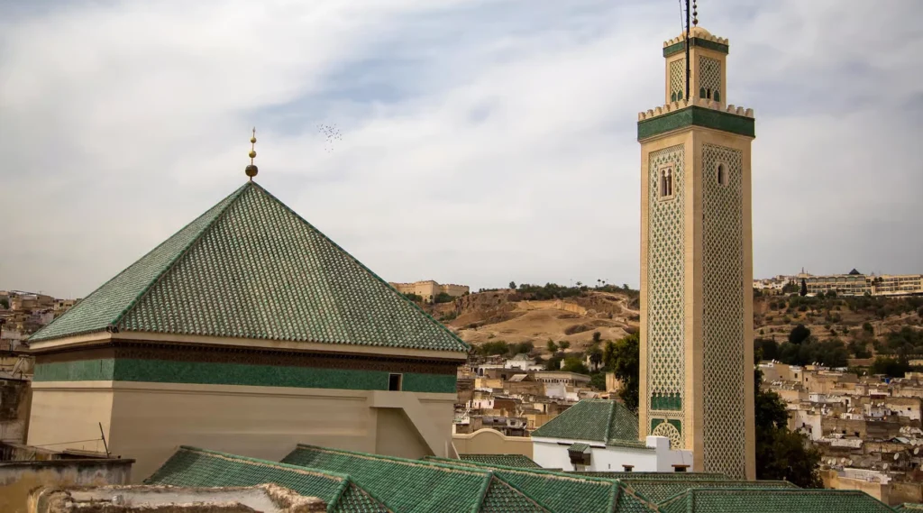 Meknes on a 6-day imperial cities tour