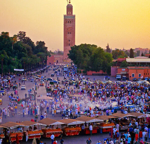 Marrakech Marrakech