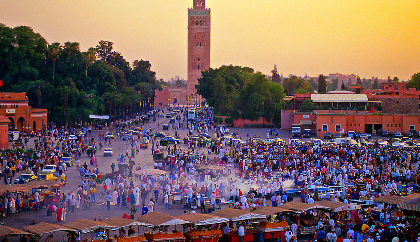 Street life in Marrakech – practical tips for first-time visitors