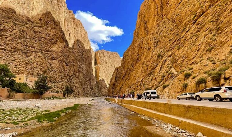 Todra Gorge Travel Exploration Morocco 17vshgxu7v8z
