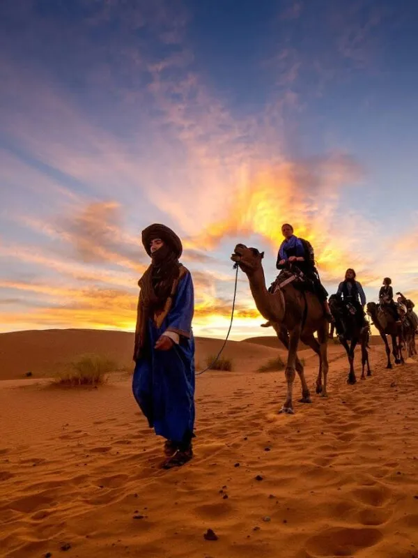 Marrakech desert tours