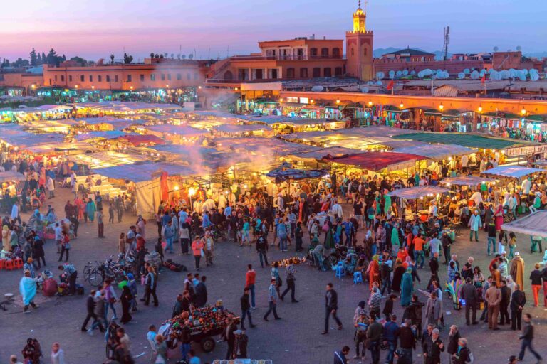 Todo Marrakech Marrakech