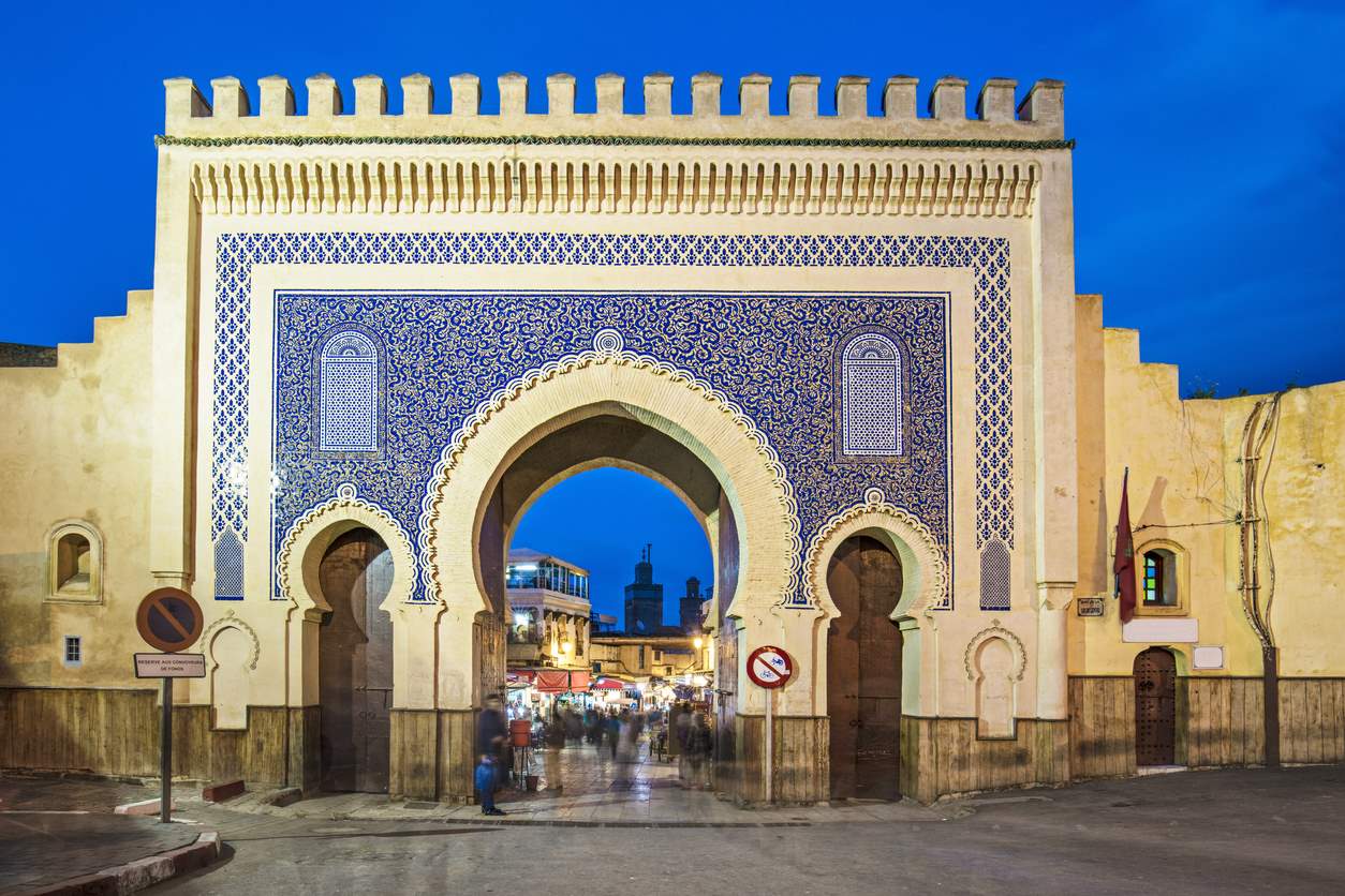 Tours fez Tours fez