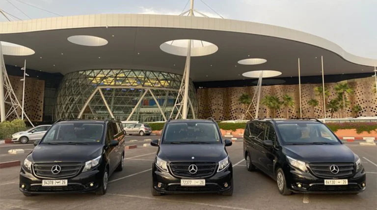Marrakech Airport Transfer