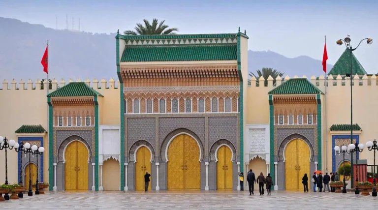 7 Day Tour from Casablanca via Chefchaouen to Fez and Marrakech