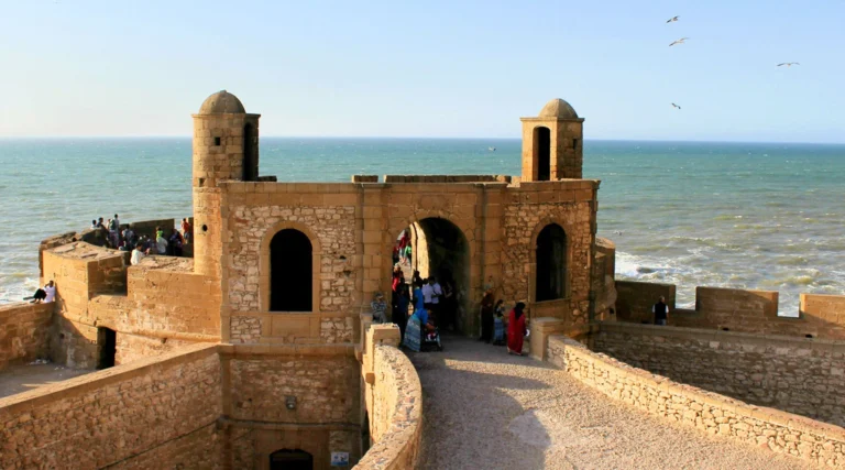 DAY TRIP TO ESSAOUIRA FROM MARRAKECH