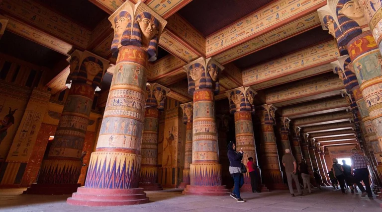 Day Tour to Ait Ben Haddou and Ouarzazate from Marrakech