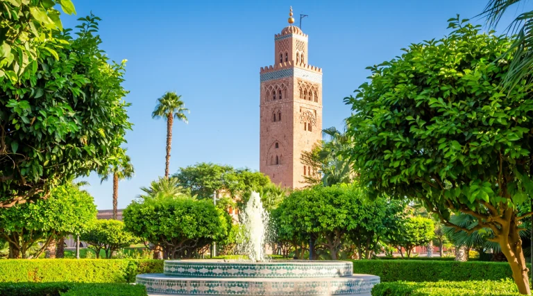 PRIVATE GUIDED TOUR OF MARRAKECH – DISCOVER THE IMPERIAL CITY