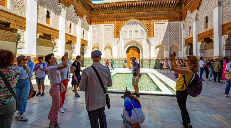 PRIVATE GUIDED TOUR OF MARRAKECH – DISCOVER THE IMPERIAL CITY