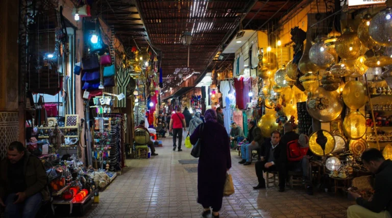 PRIVATE GUIDED TOUR OF MARRAKECH – DISCOVER THE IMPERIAL CITY