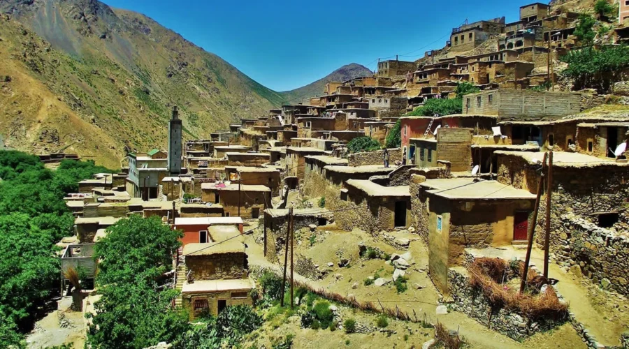 Three Valleys Day Trip from Marrakech 3