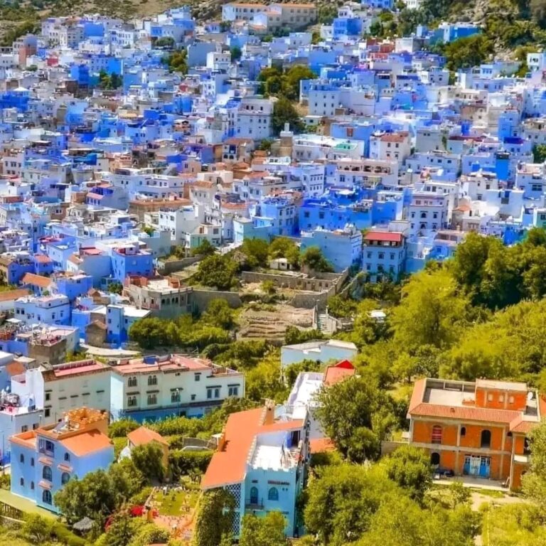 Chefchaouen